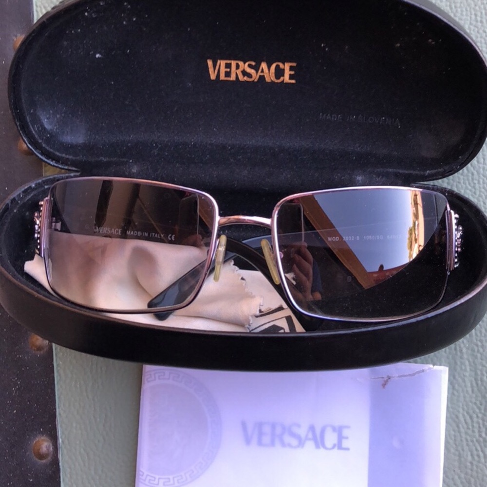 Versace Sunglasses